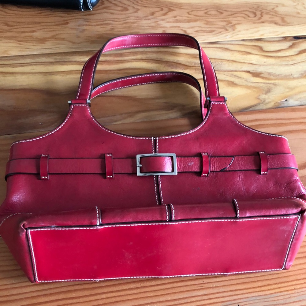 Valerie Steven's bag